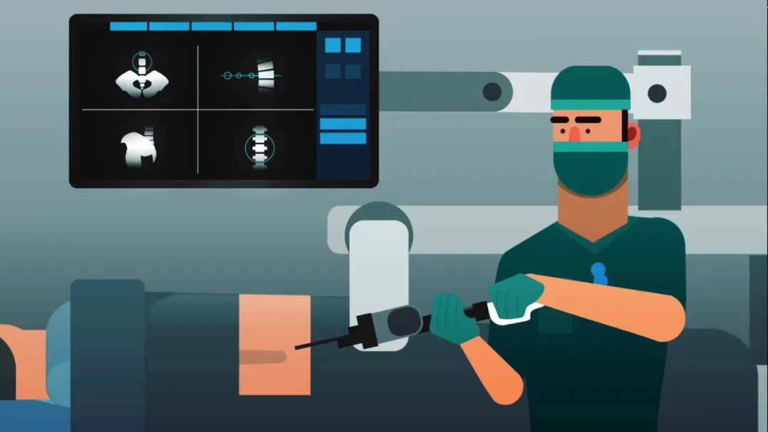 How It Works: Robotic Spine Surgery