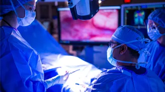 Neurology Physicians performing surgery