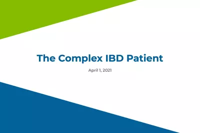 Complex IBD patient thumbnail