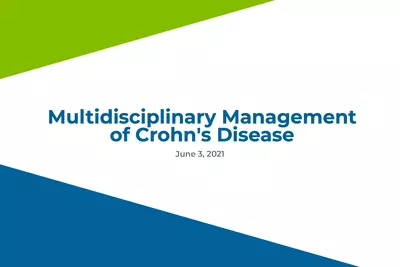 Multidisciplinary Management of Crohn's Disease thumbnail