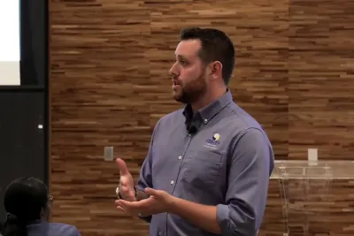 Joshua Freitas: Creating New Ways to Care