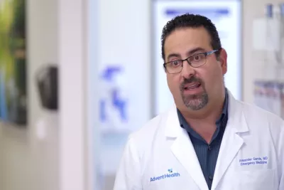 Medical Minute: Stroke