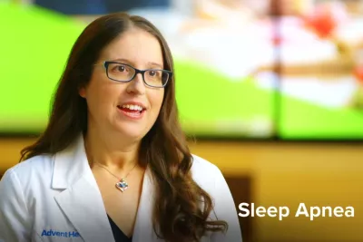 Medical Minute: Sleep Apnea