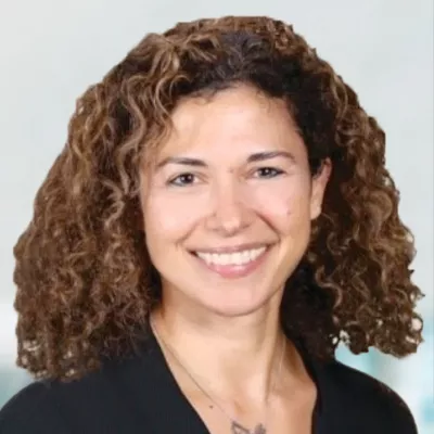 Aline Charabaty Pishvaian, MD