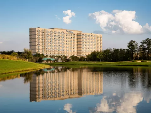 Signia Hilton Exterior