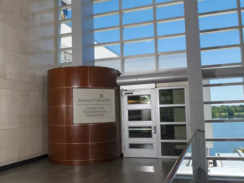CIE Entrance
