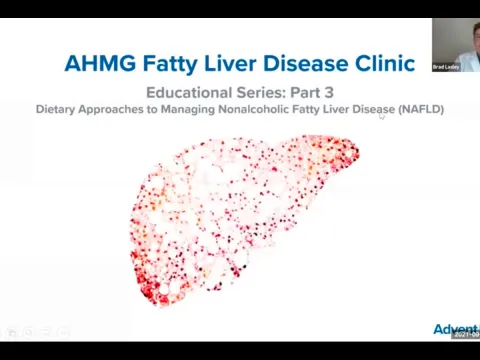 Part 3: Dietary Approaches to Managing Nonalcoholic Fatty Liver Disease (NAFLD) Still