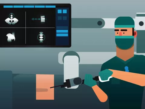 How It Works: Robotic Spine Surgery