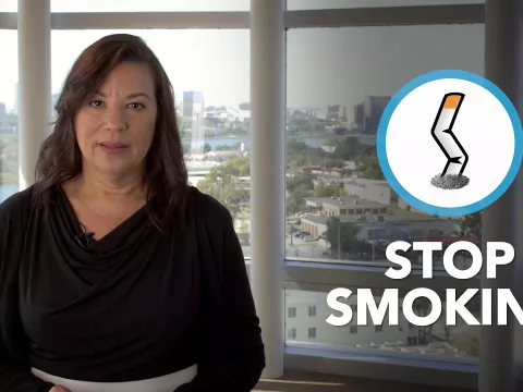 CARDIAC Heart Health Tips: Stop Smoking