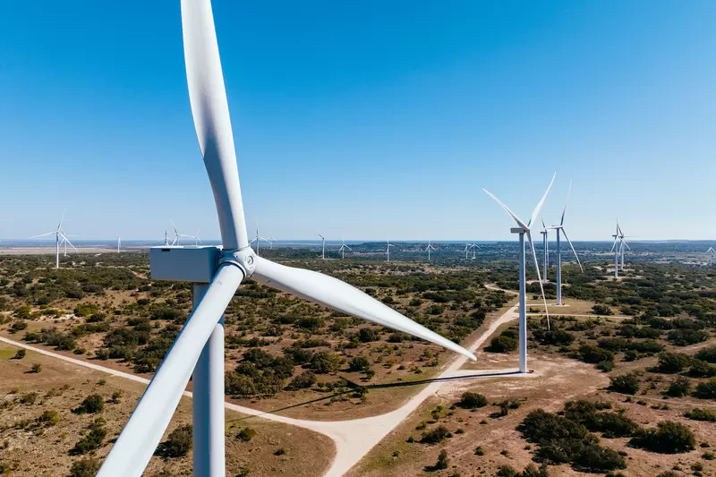 AdventHealth now purchasing 40% of the health system’s electricity needs from Texas wind farm.