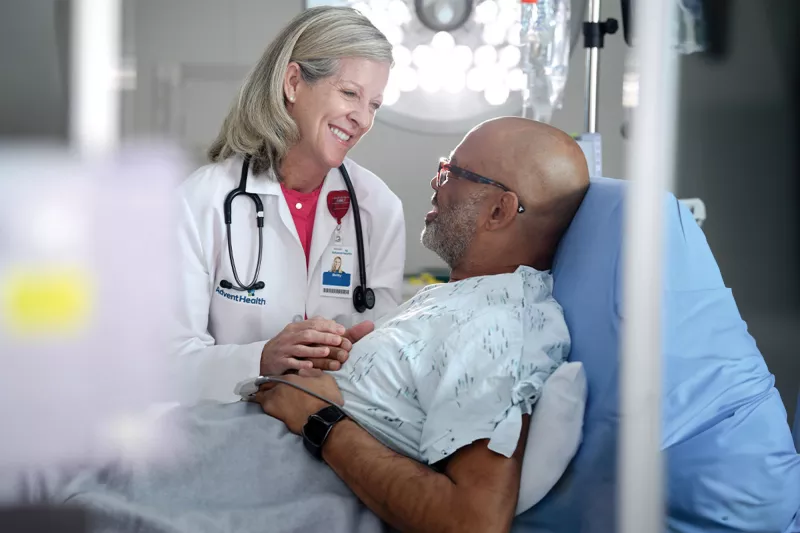 adventhealth-physician-talking-to-her-patient