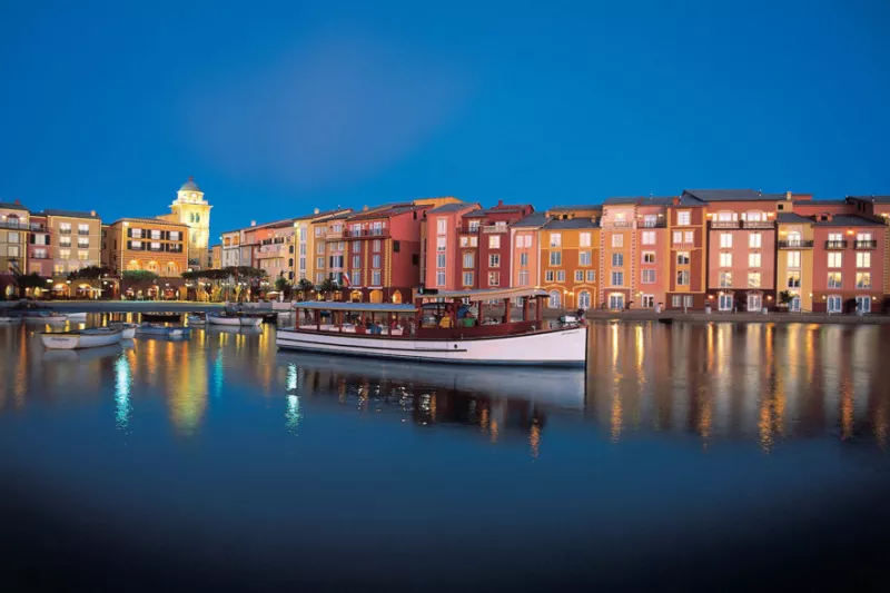 Portofino Bay Waterfront