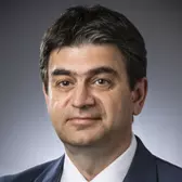 headshot of Dr. Arsenescu