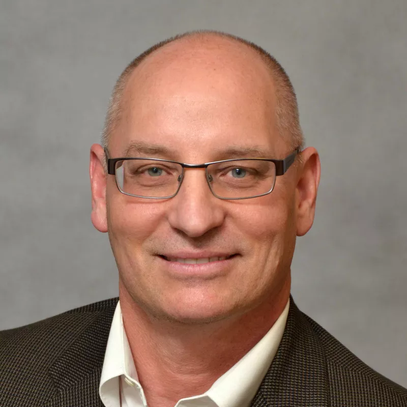 Headshot of Gregory Beilman, MD.