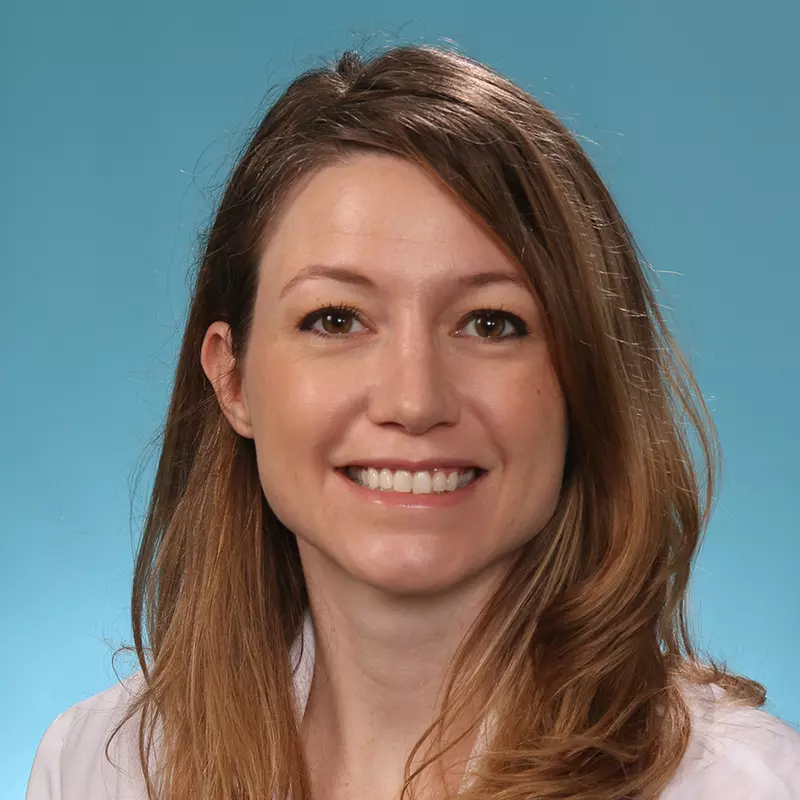 Headshot of Dr. Natalie Cosgrove.
