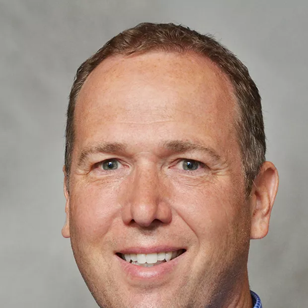 Headshot of Shawn Mallery, MD.