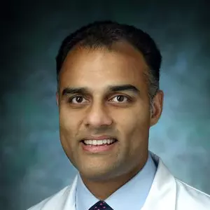 Headshot of Vikesh Singh, MD.