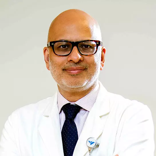 Headshot of Dr. Mehal, Wajahat