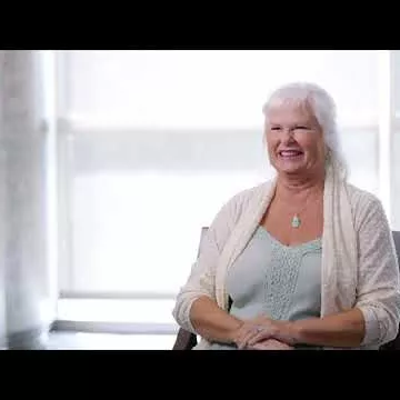 Regaining Mobility After Spine Surgery: Beverly Quante