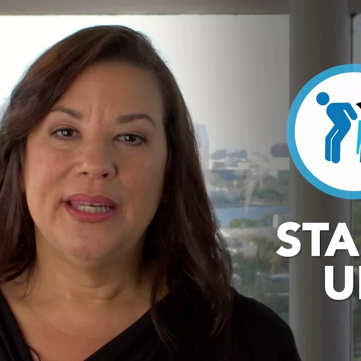 CARDIAC Heart Health Tips: Stand Up