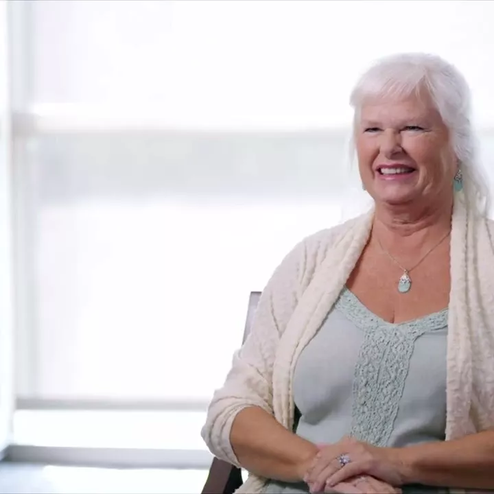 Regaining Mobility After Spine Surgery: Beverly Quante